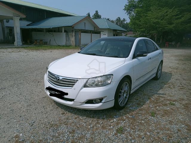 2008 Toyota CAMRY 2.4 V ACV40R-JEAGKE (A) - 2