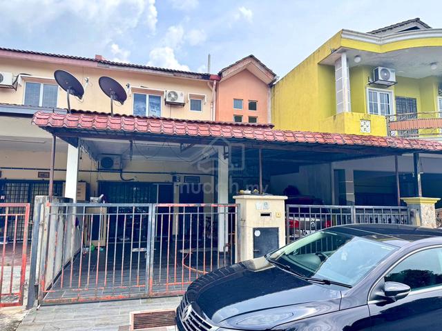 [24x65] 2 Sty Terrace, Facing Empty, Taman Pelangi, Rawang 1