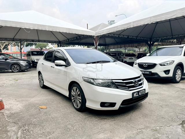 2014 Honda CITY 1.5 E FACELIFT (A) - 1