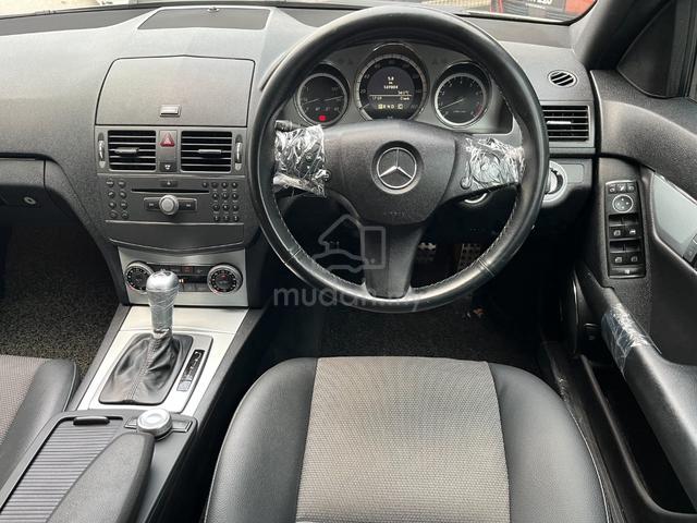 /12 Mercedes Benz C180 1.8 BLUEEFCY CGI (A) AMG - 5