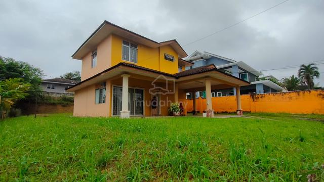 2 Tingkat Bungalow Taman Melor, Jalan Melor Inai Anggerik Beruntung 1