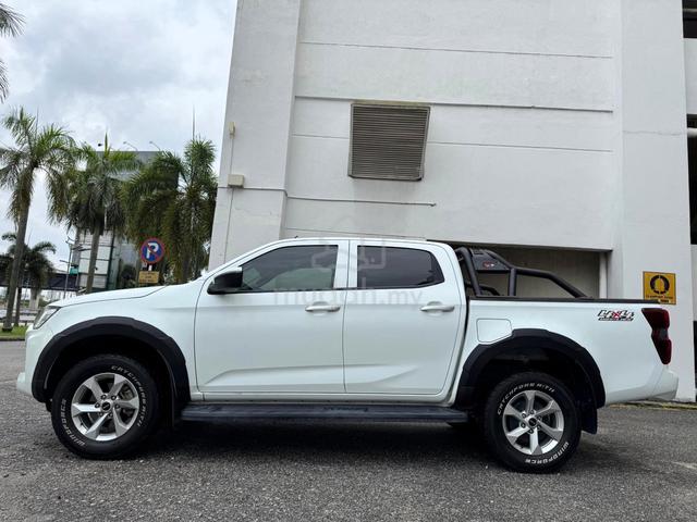 2023 Isuzu D-MAX 1.9 STD 4X4 (A) DIESEL FSR DMAX - 2