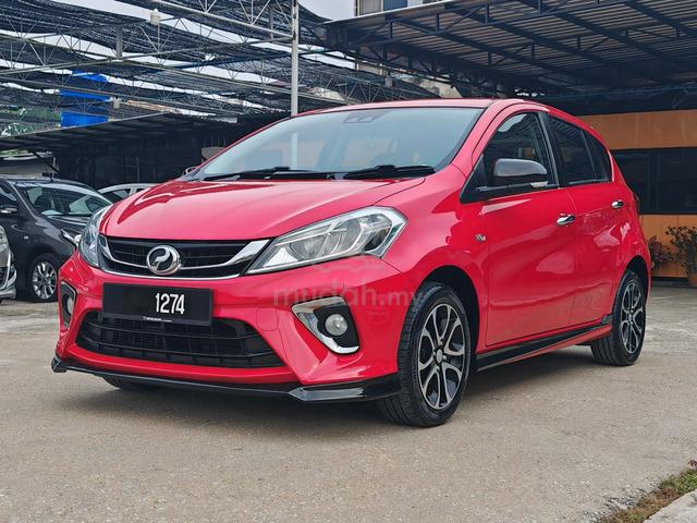 2020 Perodua MYVI 1.5 ADVANCE (A) - 4