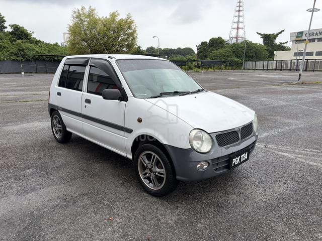 2005 Perodua KANCIL 660 (MANUAL) - 1