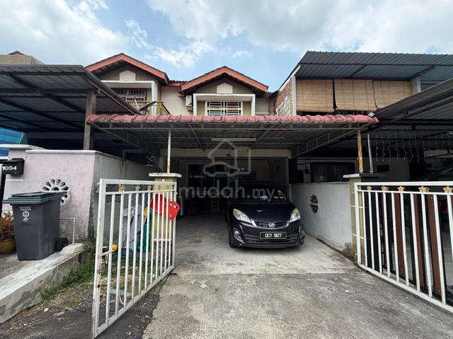 (Cheapest) Double Storey Taman Scientex Kulai 1