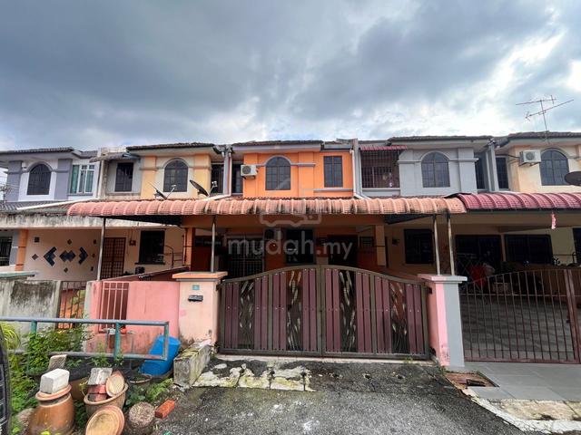 Double Storey For Sale At Taman Tronoh Timah 1
