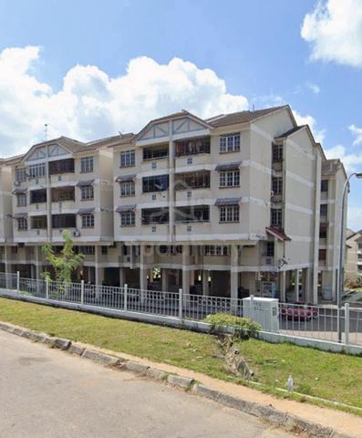 Apartment Tanjung Puteri Resort 1
