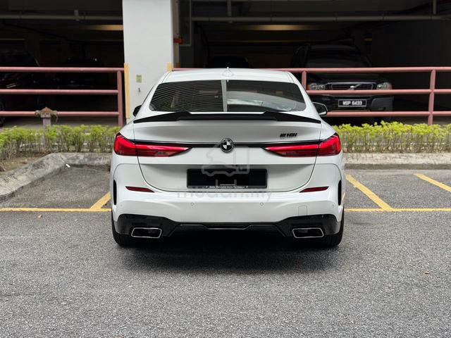 2022 Bmw 218i M SPORT GRAN COUPE 1.5L (A) - 4
