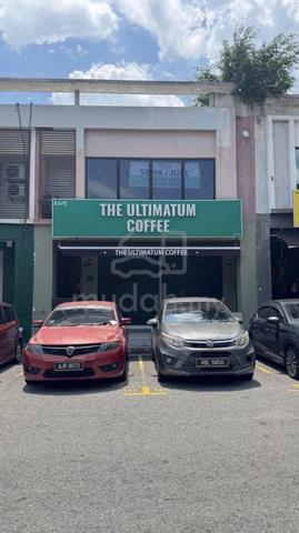 Ground Floor Shop Lot Seksyen 8 Bandar Baru Bangi, Bangi, Selangor 1