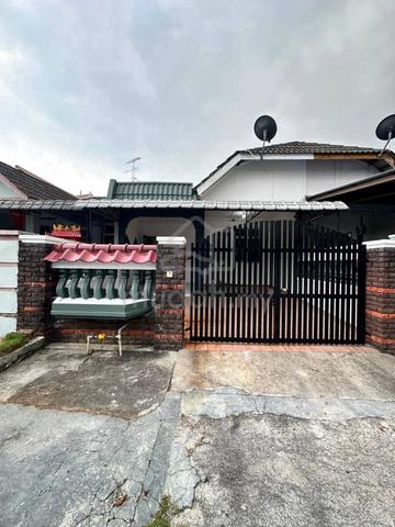 Jalan Kemuliaan|Taman Universiti|Skudai|Single Storey Terrace 1