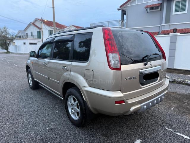 2004 Nissan X-TRAIL 2.0 LUXURY (A)CANTIK CONDITION - 2