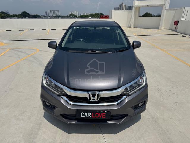 2017 Honda CITY 1.5 V FACELIFT (A) - 2