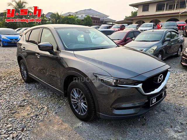 MAZDA CX5 2.0G 2WD H Skyactiv Auto 2019 - 3
