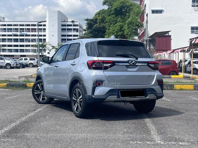 2023 Perodua ATIVA 1.0 AV (A) FULL LOAN / ONE OWNE - 2