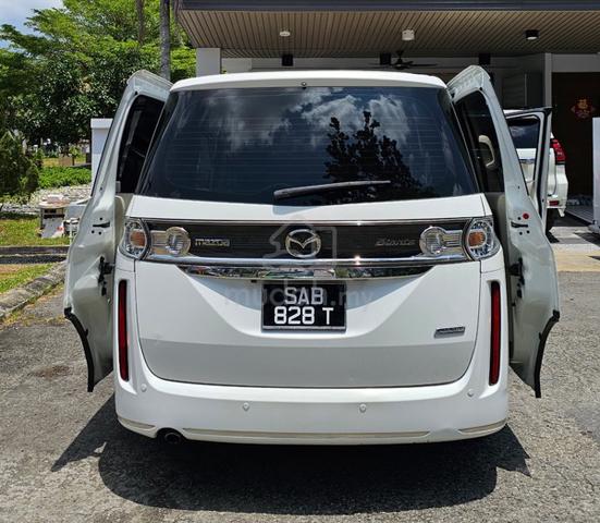 Direct Owner |2014 Mazda BIANTE 2.0 SKYACTIV-G (A) - 5
