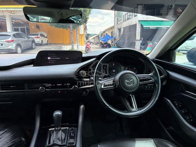 2021 Mazda 3 GVC HIGH PLUS 2.0L (A) - 4