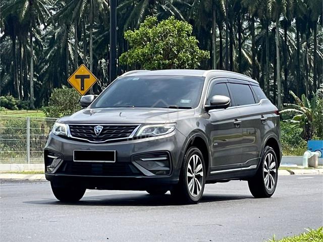 -2019 Proton X70 1.8 EXECUTIVE (A) SUV Full Loan - 1