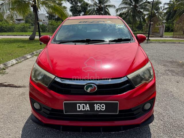 2016 Perodua BEZZA 1.3 PREMIUM X (M) - 3