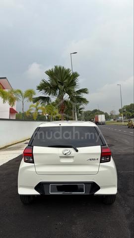 2023 Perodua AXIA 1.0 G MY23 D74A (A) - 3