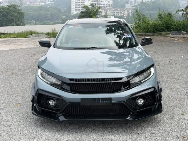 2022 Honda CIVIC 1.5 TC-P (A) VARIS BUMPER TYPE R - 2