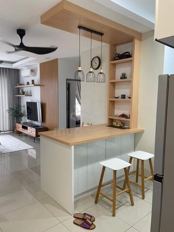 Platinum Splendor Residensi Semarak 1