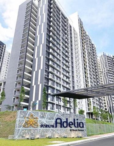 Residensi Adelia 1