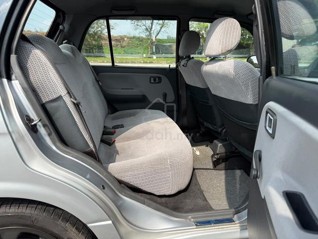 2005 Perodua KELISA 1.0 EZ (A) LE LADY OWNER - 5