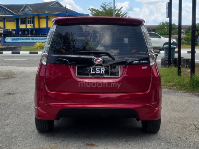# OTR #  Perodua ALZA 1.5 SE (A)[2014] - 4