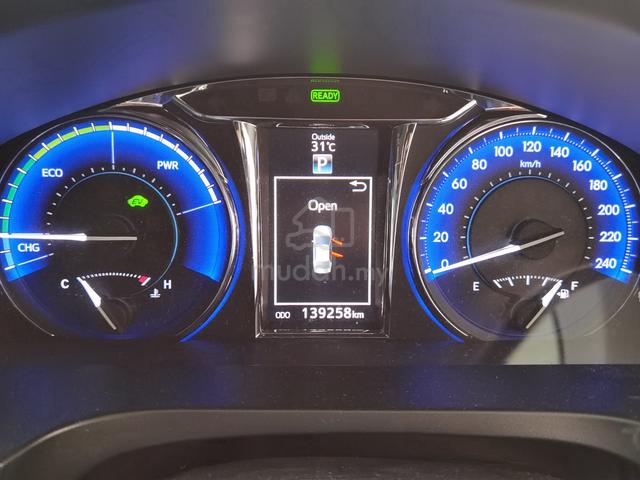 2015 Toyota CAMRY 2.5 HYBRID AVV50R FACELIFT (A) - 5