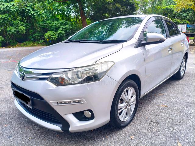 2016 TOYOTA VIOS 1.5 G SPEC (A) DUAL VVT-i ENGINE - 3
