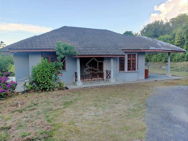 [CORNER LOT BANGLO TANAH 1 EKAR LEBIH] Banglo Aspa Cottage Kuantan 1