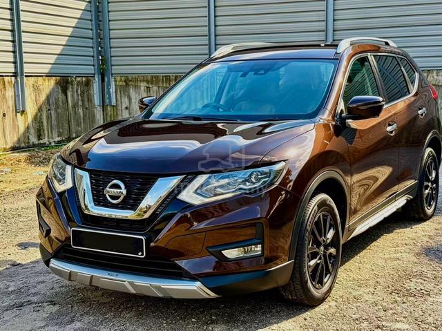 2020 Nissan X-TRAIL MID 2.0L Facelift (A) - 4