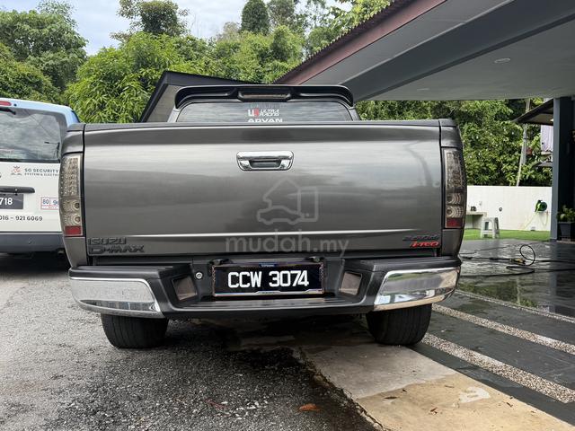 2011 Isuzu D-MAX 2.5 DDI ITEQ 4X4 (TYPE B) - 4