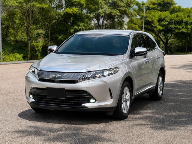 /2024 Toyota HARRIER 2.0 ELEGANCE (A) - 5
