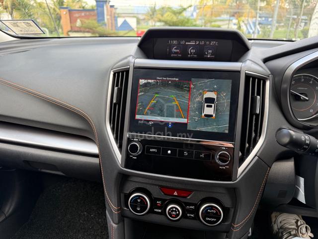 2023 Subaru XV 2.0 2.0I-P EYESIGHT GT MY17 GT - 5