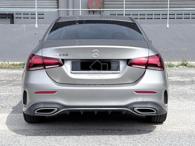 2019 Reg 2021 Mercedes Benz A250 AMG Sedan - 2