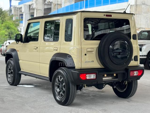 2025 Suzuki JIMNY 1.5 NOMADE GRADE 6A / 60KM ONLY - 2