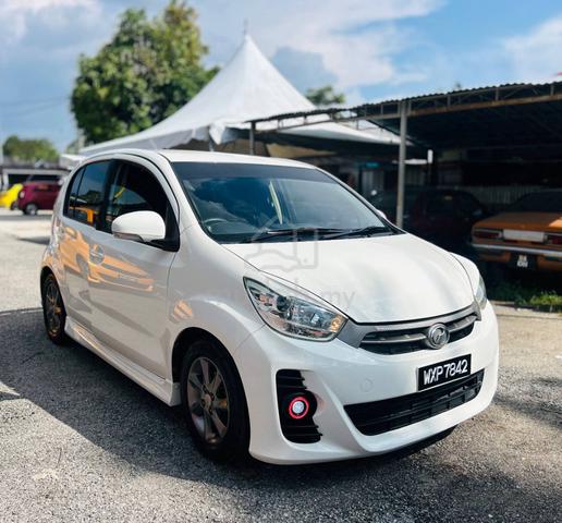 MYVI 1.5 SE (manual) 2012-SIAP CAT,BLCKST CN LOAN! - 3