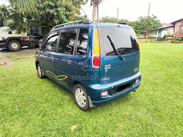 2001 Perodua KENARI 1.0 EZ L902 (A) - 4