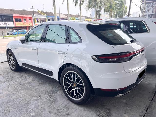 2018 Porsche MACAN 2.0 (A)*1 CAREFUL OWNER* - 4