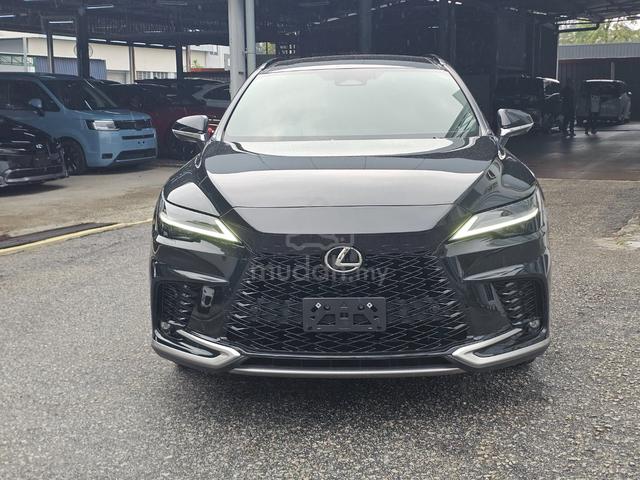 2023 Lexus RX350 2.4 F SPORT (A) - 2