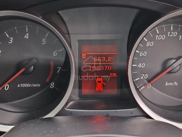 2012 Proton INSPIRA 2.0 EXECUTIVE CVT (A) - 5