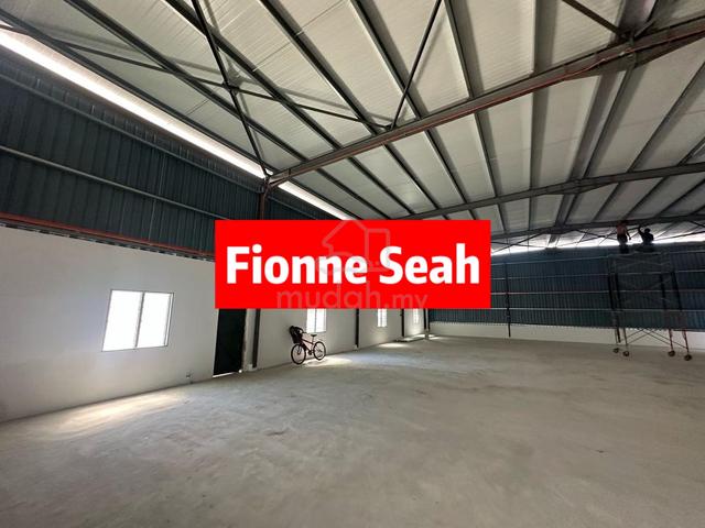 Batu Maung 10720SQFT Brand New Warehouse for Rent 1