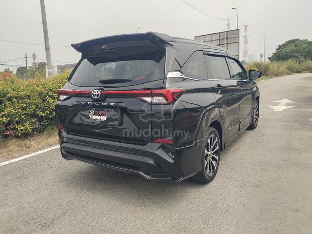 2023 Toyota VELOZ 1.5 - MY22 (A) - 4