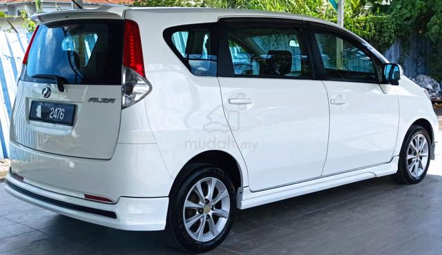 2012 Perodua ALZA 1.5 EZi (A) BLACKLIST FULL LOAN - 4