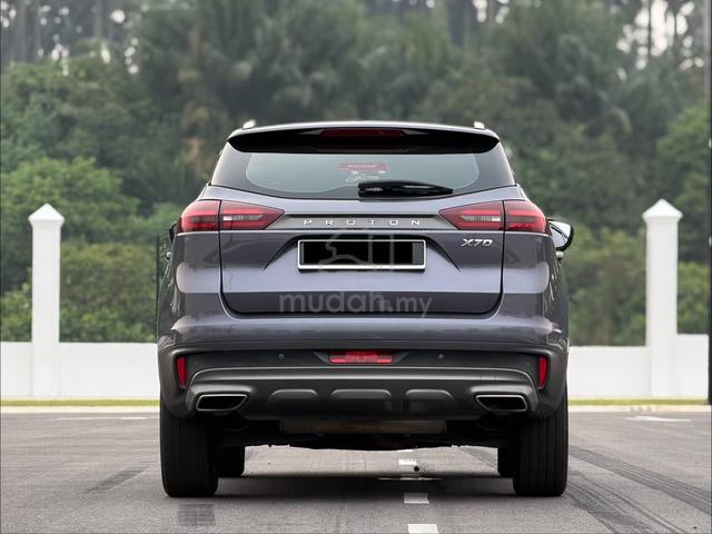 -2020 Proton X70 1.8 TGDI PREMIUM 2WD (A) FullLoan - 3