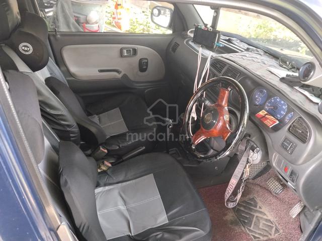 2004 Perodua KELISA 1.0 EZ (A) - 3