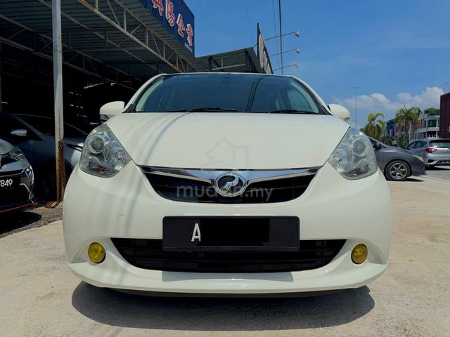 2013 Perodua MYVI 1.3 EZ STANDARD (A) - 2