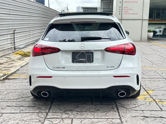 2023 Mercedes Benz A35 2.0 AMG 4MATIC FL 21K KM🌟 - 4