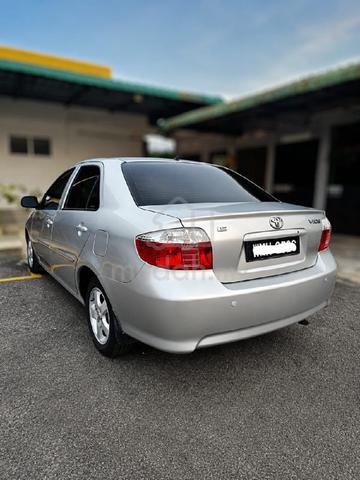 2004 Toyota VIOS 1.5 E NCP42R-EEPSKE (A) - 4